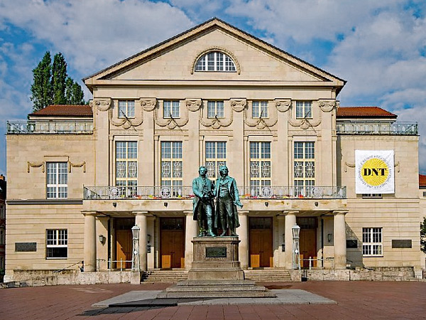 Deutsches Nationaltheater und Staatskapelle Weimar DNT
